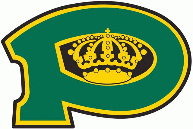 Powell River Kings 2006-Pres Primary Logo iron on transfers for clothing